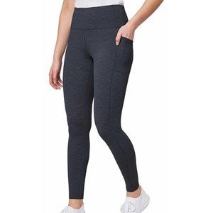 NWT Mondetta Women's Midweight High Waisted Active Legging Size S $65 9C023